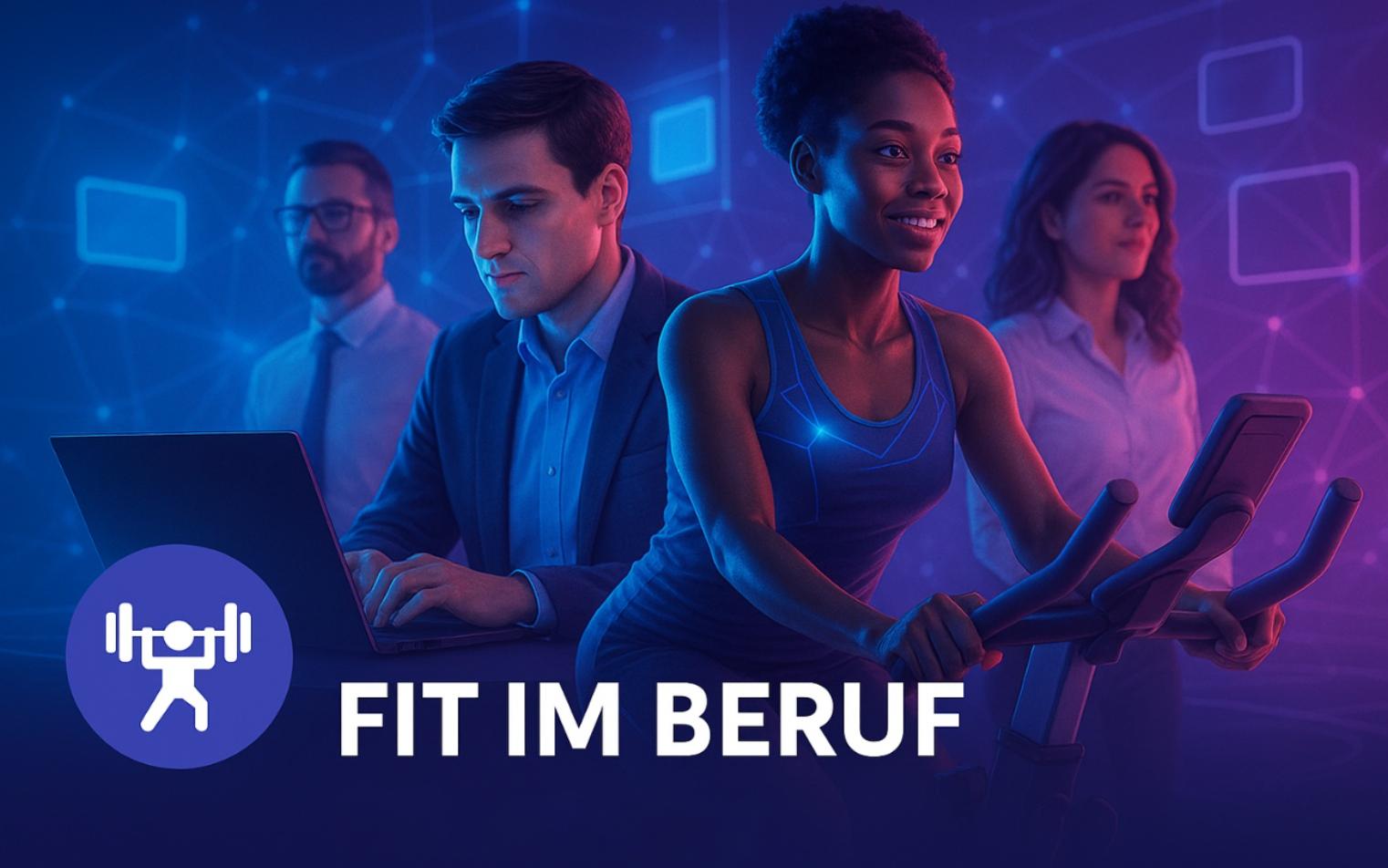 Willkommen bei Fit im Beruf